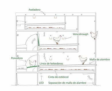 Bolegg Gallery 3 tier (drawing) (1) ES