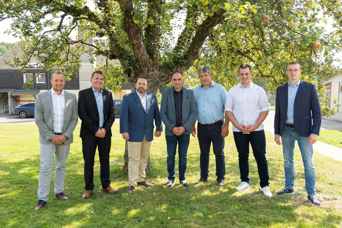 Swiss industrial solution