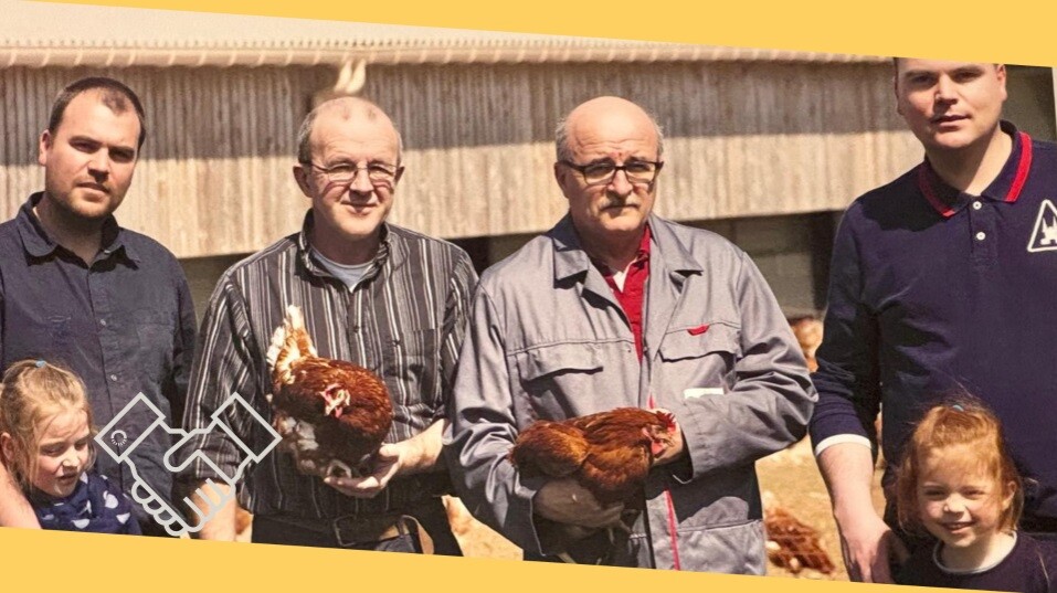 Generations Saliou Farm