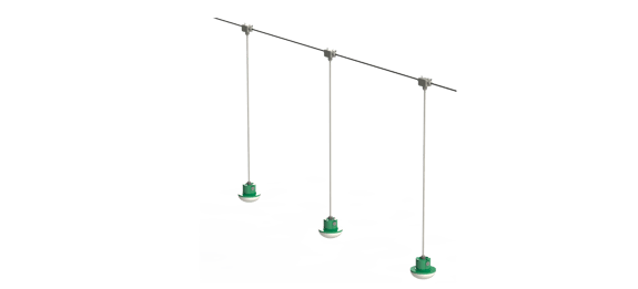 Vencomatic House Lighting - Prewired